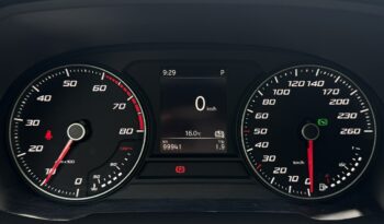 SEAT Leon  | przedni | automatyczna_dwusprzeglowa | 110 KM | bialy full