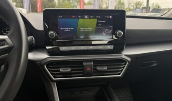SEAT Leon  | przedni | automatyczna_dwusprzeglowa | 110 KM | bialy full