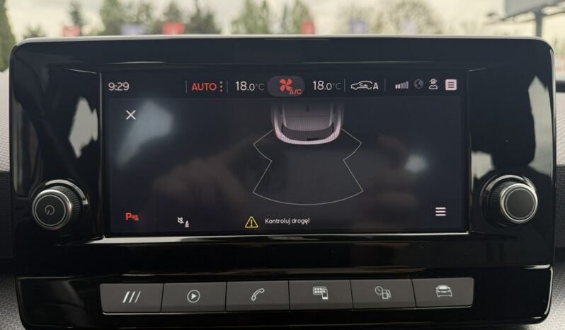 SEAT Leon  | przedni | automatyczna_dwusprzeglowa | 110 KM | bialy full