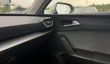 SEAT Leon  | przedni | automatyczna_dwusprzeglowa | 110 KM | bialy full