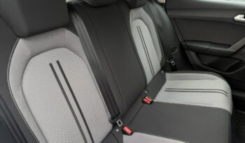 SEAT Leon  | przedni | automatyczna_dwusprzeglowa | 110 KM | bialy full