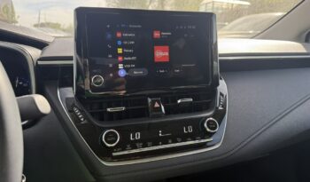TOYOTA Corolla  | przedni | Manualna | 125 KM | Srebrny full
