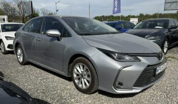 TOYOTA Corolla  | przedni | Manualna | 125 KM | Srebrny full