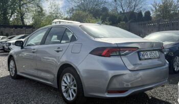 TOYOTA Corolla  | przedni | Manualna | 125 KM | Srebrny full