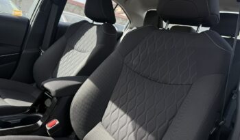 TOYOTA Corolla  | przedni | Manualna | 125 KM | Srebrny full