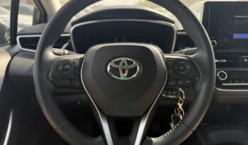 TOYOTA Corolla  | przedni | Manualna | 125 KM | Srebrny full