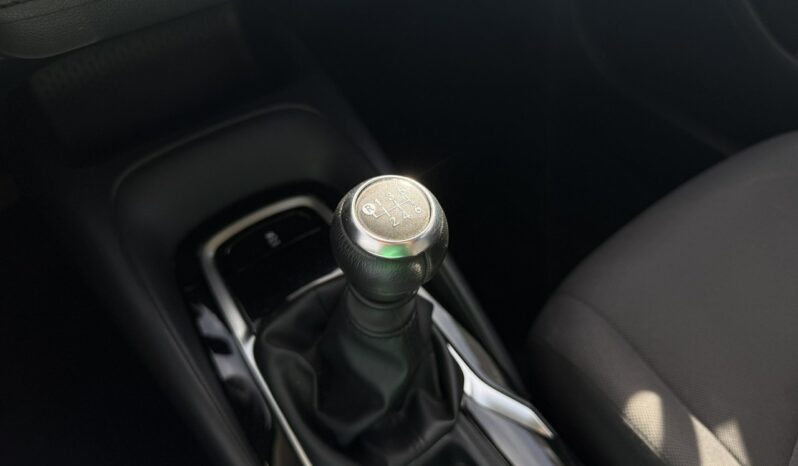 TOYOTA Corolla  | przedni | Manualna | 125 KM | Srebrny full