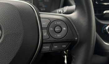 TOYOTA Corolla  | przedni | Manualna | 125 KM | Srebrny full