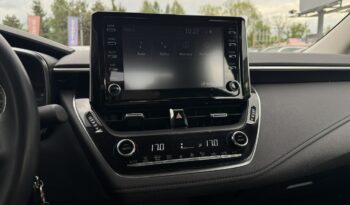 TOYOTA Corolla  | przedni | Manualna | 125 KM | Srebrny full