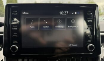 TOYOTA Corolla  | przedni | Manualna | 125 KM | Srebrny full