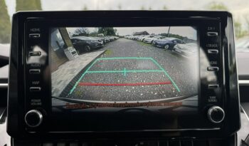 TOYOTA Corolla  | przedni | Manualna | 125 KM | Srebrny full