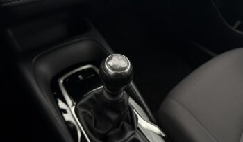 TOYOTA Corolla  | przedni | Manualna | 125 KM | Srebrny full