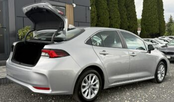 TOYOTA Corolla  | przedni | Manualna | 125 KM | Srebrny full