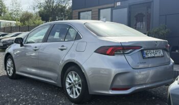 TOYOTA Corolla  | przedni | Manualna | 125 KM | Srebrny full