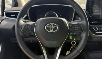 TOYOTA Corolla  | przedni | Manualna | 125 KM | Srebrny full