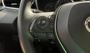 TOYOTA Corolla  | przedni | Manualna | 125 KM | Srebrny full