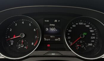 VOLKSWAGEN Passat  | FWD (przód) | Automatyczna D/S | 150 KM | Srebrny full