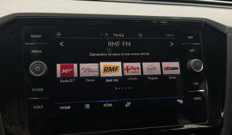 VOLKSWAGEN Passat  | FWD (przód) | Automatyczna D/S | 150 KM | Srebrny full