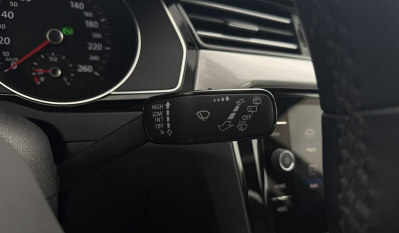 VOLKSWAGEN Passat  | FWD (przód) | Automatyczna D/S | 150 KM | Srebrny full
