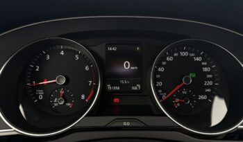 VOLKSWAGEN Passat  | FWD (przód) | Automatyczna D/S | 150 KM | Srebrny full