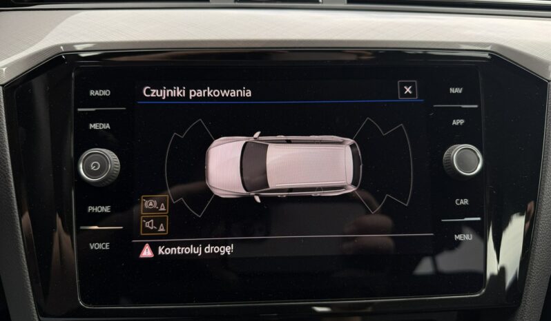 VOLKSWAGEN Passat  | FWD (przód) | Automatyczna D/S | 150 KM | Srebrny full
