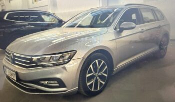 VOLKSWAGEN Passat  | przedni | Automatyczna | 150 KM | Srebrny full