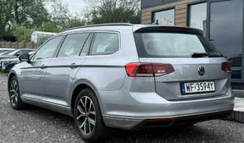 VOLKSWAGEN Passat  | FWD (przód) | Automatyczna D/S | 150 KM | Srebrny full
