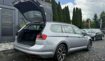 VOLKSWAGEN Passat  | FWD (przód) | Automatyczna D/S | 150 KM | Srebrny full