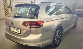 VOLKSWAGEN Passat  | przedni | Automatyczna | 150 KM | Srebrny full