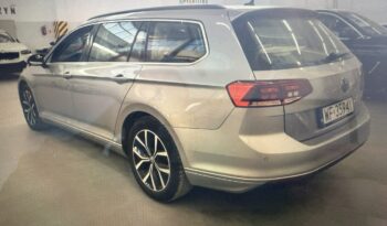 VOLKSWAGEN Passat  | przedni | Automatyczna | 150 KM | Srebrny full