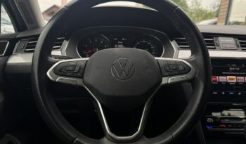 VOLKSWAGEN Passat  | FWD (przód) | Automatyczna D/S | 150 KM | Srebrny full