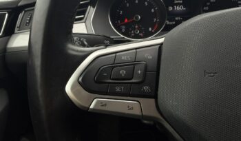 VOLKSWAGEN Passat  | FWD (przód) | Automatyczna D/S | 150 KM | Srebrny full