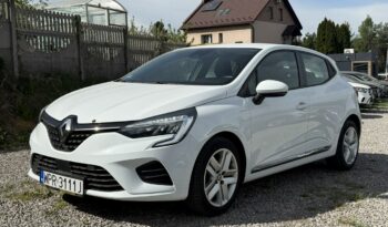 RENAULT Clio  | przedni | Manualna | 90 KM | bialy full