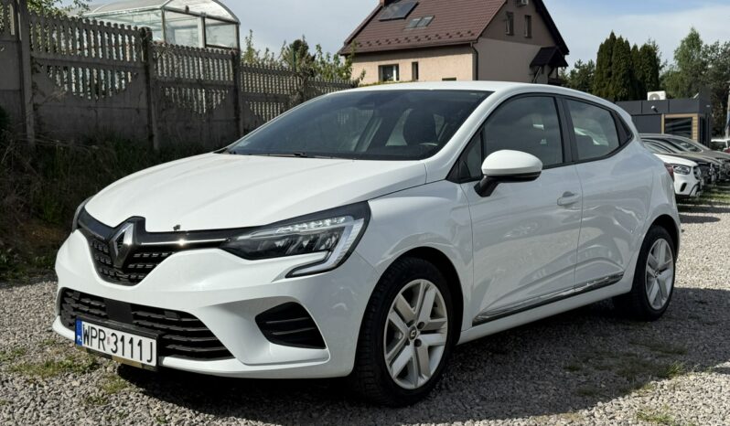 RENAULT Clio  | przedni | Manualna | 90 KM | bialy full