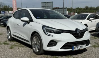 RENAULT Clio  | przedni | Manualna | 90 KM | bialy full