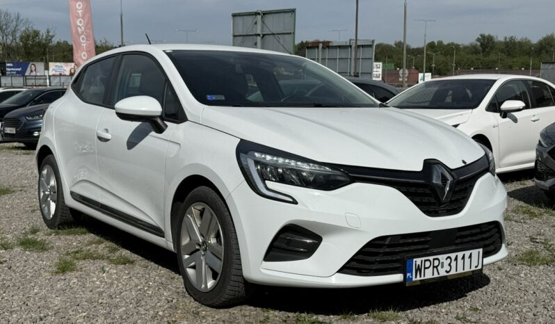 RENAULT Clio  | przedni | Manualna | 90 KM | bialy full