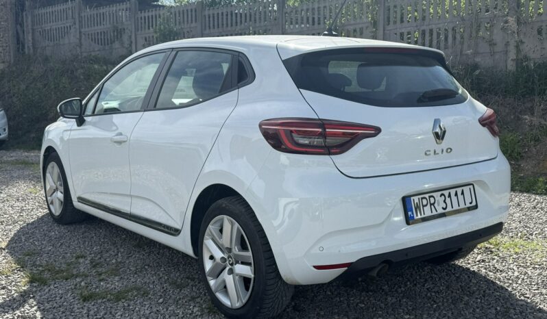 RENAULT Clio  | przedni | Manualna | 90 KM | bialy full