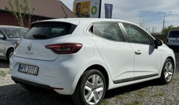 RENAULT Clio  | przedni | Manualna | 90 KM | bialy full