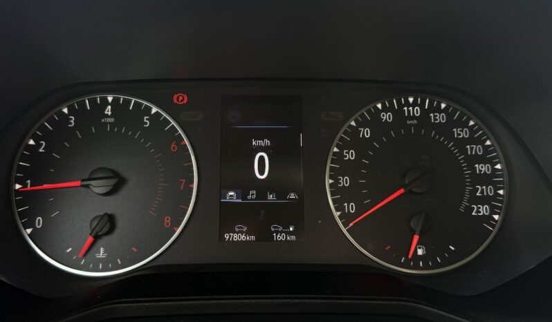 RENAULT Clio  | przedni | Manualna | 90 KM | bialy full