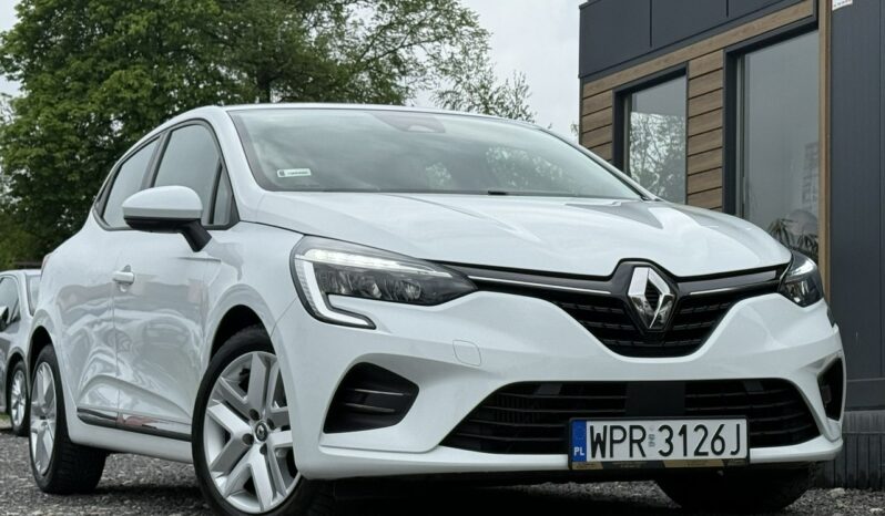 RENAULT Clio  | przedni | Manualna | 90 KM | bialy full