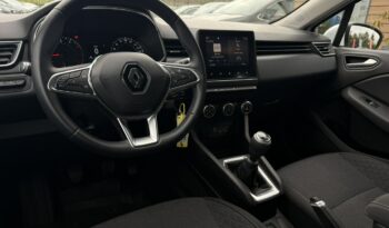RENAULT Clio  | przedni | Manualna | 90 KM | bialy full