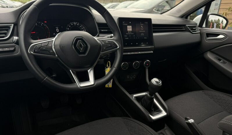 RENAULT Clio  | przedni | Manualna | 90 KM | bialy full