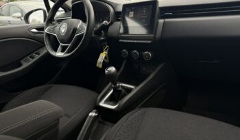 RENAULT Clio  | przedni | Manualna | 90 KM | bialy full