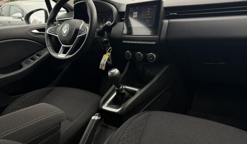 RENAULT Clio  | przedni | Manualna | 90 KM | bialy full