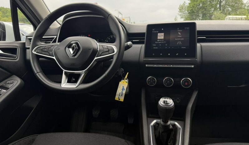 RENAULT Clio  | przedni | Manualna | 90 KM | bialy full