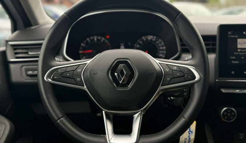 RENAULT Clio  | przedni | Manualna | 90 KM | bialy full