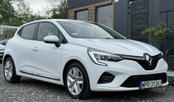 RENAULT Clio  | przedni | Manualna | 90 KM | bialy full