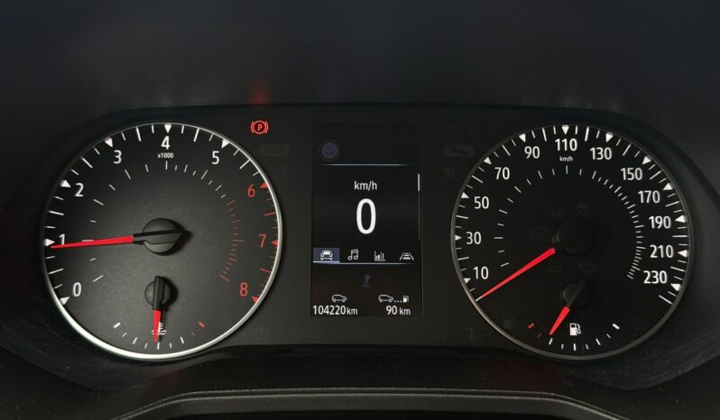 RENAULT Clio  | przedni | Manualna | 90 KM | bialy full