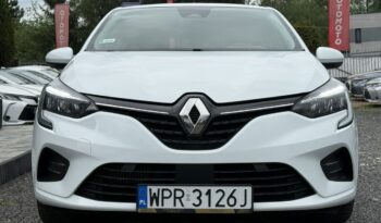 RENAULT Clio  | przedni | Manualna | 90 KM | bialy full