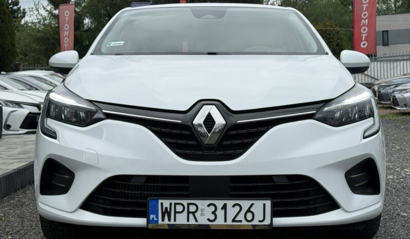 RENAULT Clio  | przedni | Manualna | 90 KM | bialy full